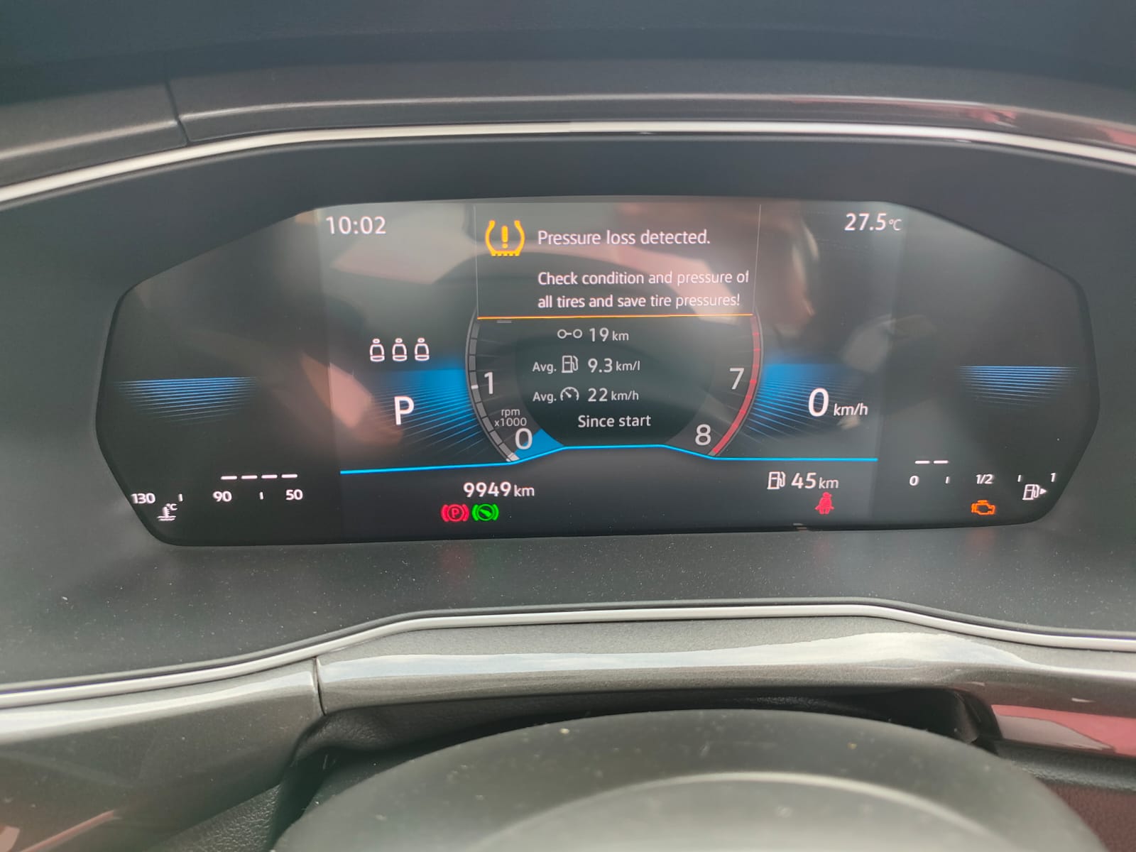 Volkswagen Taigun Taigun 1.0l Tsi 85kw At Topline
